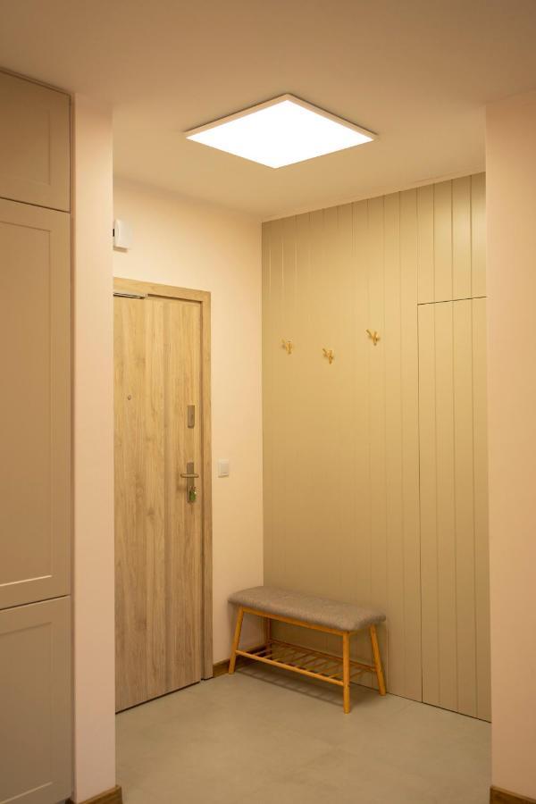Apartament Sobieskiego Świecie Dış mekan fotoğraf