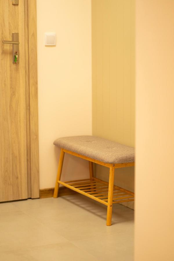 Apartament Sobieskiego Świecie Dış mekan fotoğraf