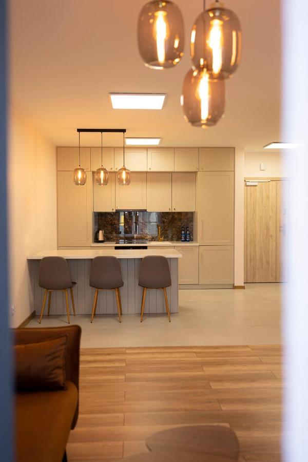 Apartament Sobieskiego Świecie Dış mekan fotoğraf