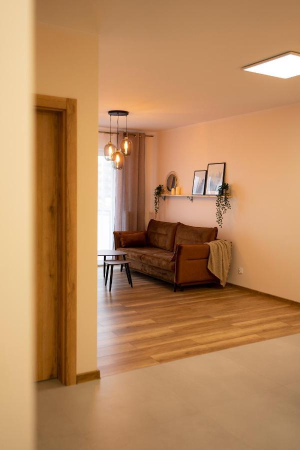 Apartament Sobieskiego Świecie Dış mekan fotoğraf