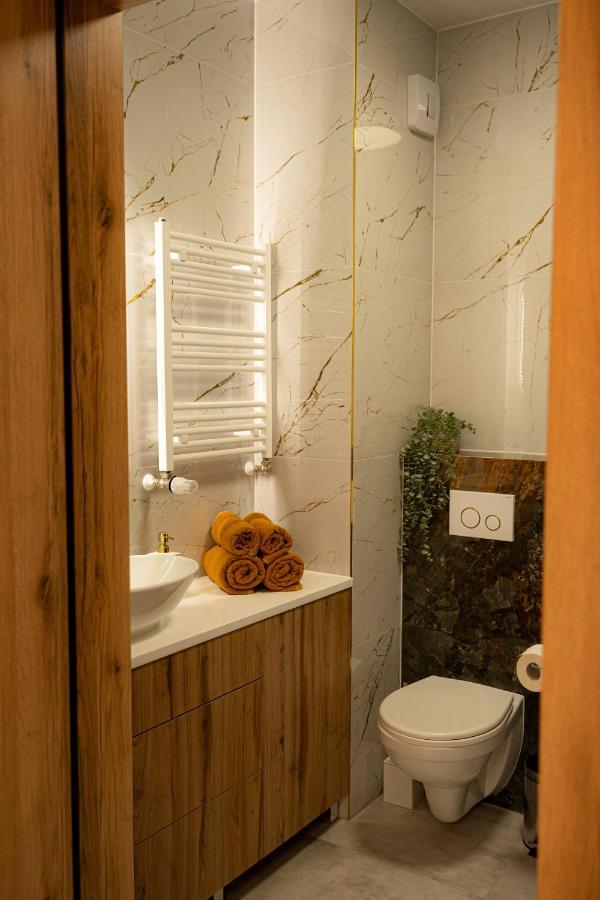Apartament Sobieskiego Świecie Dış mekan fotoğraf