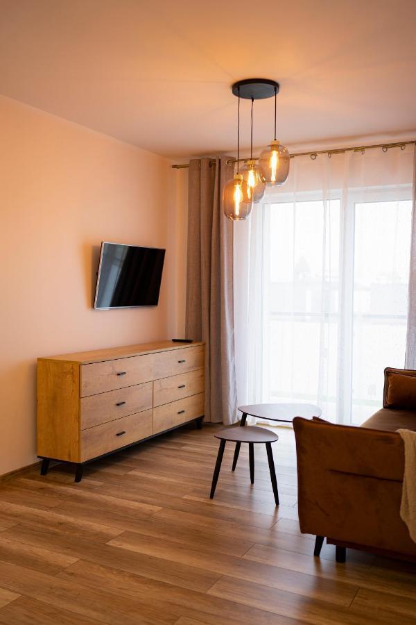 Apartament Sobieskiego Świecie Dış mekan fotoğraf